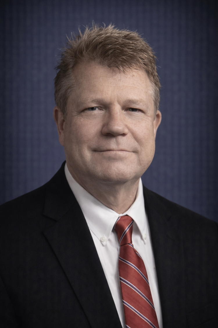 Dan Ross, Founder and President of Med-Vision LLC